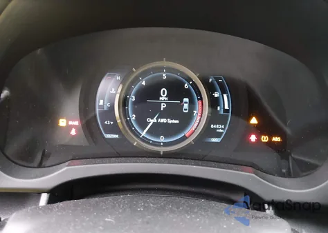 2015 Lexus Is 350 z USA, uszkodzony, nr VIN JTHCE1D24F5007818